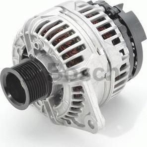 BOSCH генератор 28V 70 A Iveco EuroCargo (4892318, 0124555005)