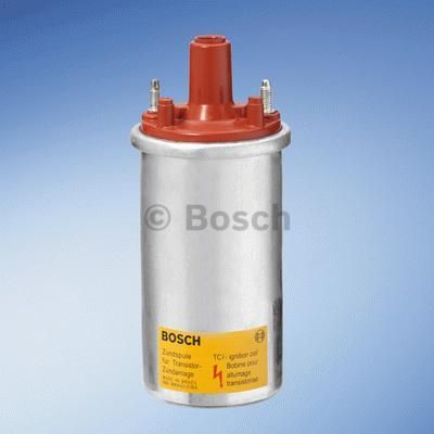 BOSCH Катушка зажигания E30/36/34/32 (12 13 1 286 087, 0221118335)