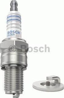 BOSCH 0242274501 Свеча зажигания (0242274501)