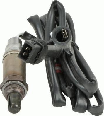 BOSCH Л-Зонд Volvo 240/740/940 2.0…2.3L 86-94 (3501753, 0258003034)