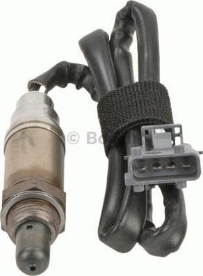 BOSCH Лямбда-зонд VOLVO 850 (LS) (2.4L) (1275610, 0258005063)