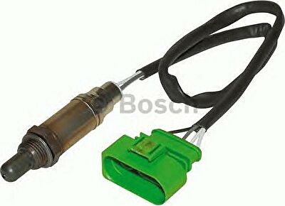 BOSCH Лямбда-зонд VW SHARAN 2.8 95-00 (7M0906265C, 0258005179)