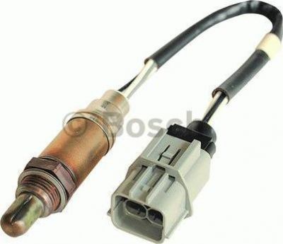 BOSCH Лямбда-зонд NISSAN MICRA 1.0/1.4 92-03 (22690 1F700, 0258005263)