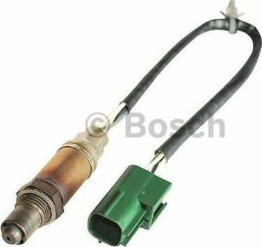 BOSCH Лямбда-зонд после кат. (задний) NISSAN Primera P11 1996-2001 (226A0 7J601, 0258005278)