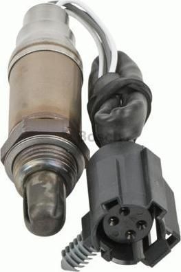 BOSCH Лямбда-зонд JEEP GRAND CHEROKEE (4606 133AC, 0258005736)