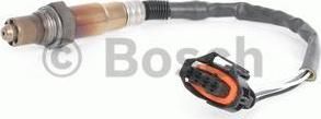 BOSCH Лямбда-зонд OPEL ASTRA G/CORSA C 1.0-1.2 (0855351, 0258006172)