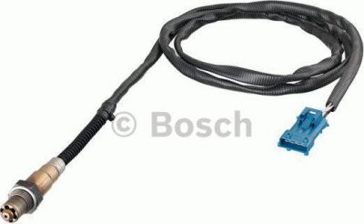 BOSCH Лямбда-зонд PEUGEOT 206/306/406 1.8-2.2 99- (1628 PL, 0258006186)