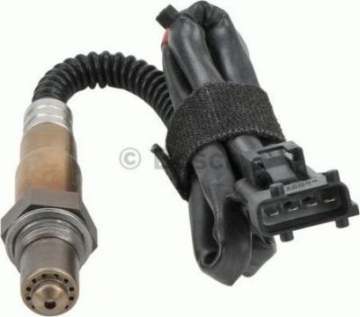 BOSCH Лямбда-зонд VOLVO S60/S80/V70 2.0-2.5 00- (8670167, 0258006446)