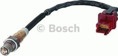 BOSCH Лямбда-зонд SUBARU IMPREZA 1.6/2.0 00- (22641AA080, 0258007084)