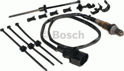 BOSCH Лямбда-зонд SKODA/VW 1.4 (1K0 998 262 G, 0258007355)