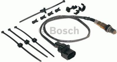 BOSCH Лямбда-зонд AUDI/VW/SKODA 1.4/1.6L FSI (1K0 998 262 J, 0258007359)