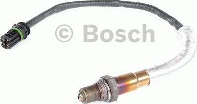 BOSCH Лямбда-зонд E60 2.3/2.5/3.0 05- вместо 0258006789 (11 78 7 545 243, 0258010412)