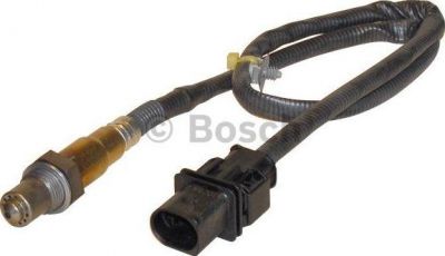 BOSCH Лямбда-зонд перед кат. (перед.) PEUGEOT 308 2007-2011 (1618HG, 0258017209)