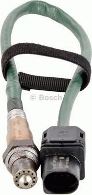 BOSCH Лямбда-зонд MB W204/212 3.5 (008 542 29 18, 0258017281)