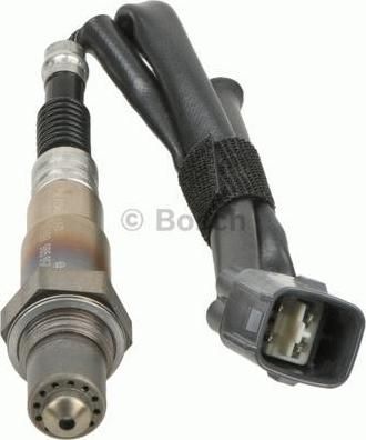 BOSCH Лямбда-зонд TOYOTA AVENSIS 1.6/1.8 -09 (89465 05080, 0258986697)