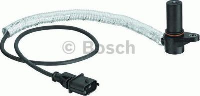 BOSCH Датчик положения коленчатого вала OPEL OMEGA B -03 (90494182, 0261210131)