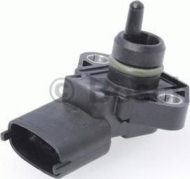 BOSCH Датчик давления HYUNDAI ACCENT седан (X-3) 1.5 i 16V 10/1994- 01/2000 (39330-26300, 0261230013)