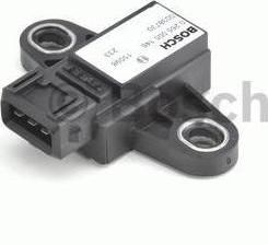 BOSCH Датчик ABS УАЗ HUNTER 2.7 04- (0265005146)