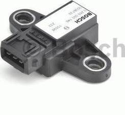 BOSCH Датчик ABS УАЗ HUNTER 2.7 04- (0265005146)