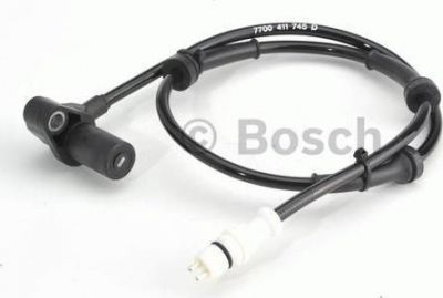 BOSCH ДАТЧИК СКОРОСТИ ВРАЩ.КОЛЕСА (0265006384)