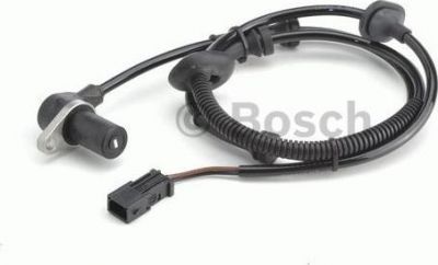 BOSCH Датчик ABS VW PASSAT -05 задний (3B0927807G, 0265006573)