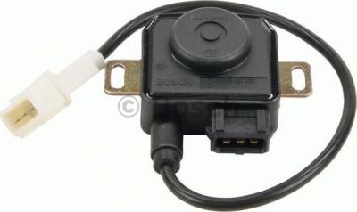 BOSCH Потенциометр AUDI100/A6/PASSAT 2.0/2.3 (054133154F, 0280120433)