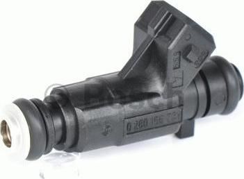 BOSCH Форсунка впрыска VW G3/POLO 1.4 (030906031E, 0280155731)