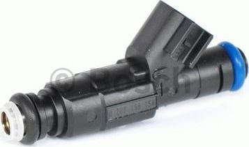 BOSCH Форсунка топливная FORD FOCUS 2004-2011 (1149958, 0280156154)