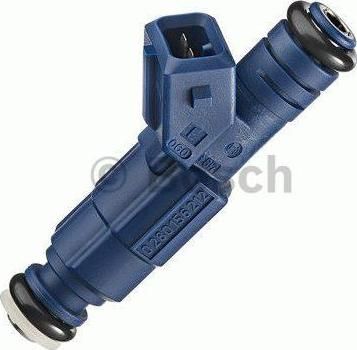 BOSCH Форсунка впрыска OPEL OMEGA B/VECTRA B (93177457, 0280156212)