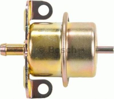BOSCH Регулятор давл.топлива VOLVO//RENAULT (13 53 1 284 796, 0280160225)