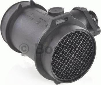 BOSCH ДМРВ MB W202/124/W140 (0000940048, 0280217100)