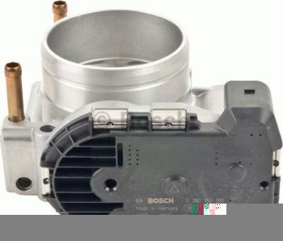 BOSCH Заслонка дроссельная VW 2.3/2.5 V5/V6 (022 133 062 AC, 0280750097)