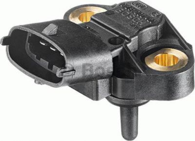 BOSCH датчик давления воздуха и температ MAN (51 09413 7002, 0281002420)