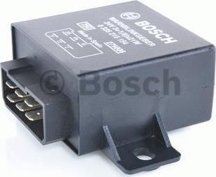 BOSCH реле поворотов 6 полюсов 3+1(8)x21W 24V Volvo FH, Iveco,MB,MAN (0335215154)