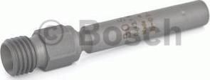 BOSCH Форсунка впрыска AUDI 80/100/200/G2 (049133551A, 0437502023)