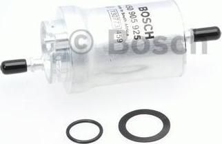 BOSCH Фильтр топливный VAG POLO/GOLF/CADDY/FABIA/A2/A3 99- (6Q0201511, 0450905925)