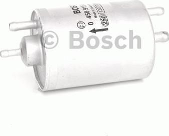 BOSCH Фильтр топливный MB W210/W202/W220 //W463 all 5.0L 97-> (0024773101, 0450915003)