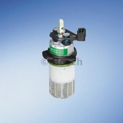 BOSCH Бензонасос VW G2/PASSAT 1.8/2.0 16V (191906091H, 0580254033)