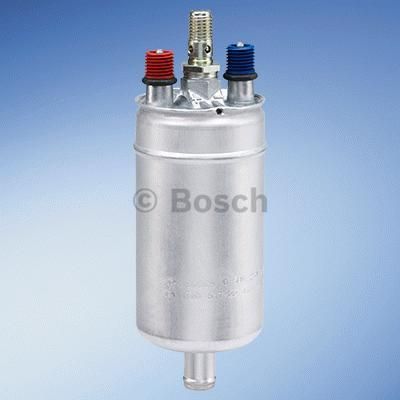 BOSCH Бензонасос AUDI 80/100 -92 (893906091E, 0580254921)