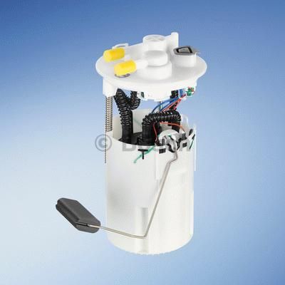 BOSCH Бензонасос TOYOTA AVENSIS 2.4 03- (7702005120, 058030F002)