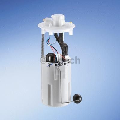 BOSCH Бензонасос ALFA ROMEO 156 BENZINA (1997-2002) (60682368, 0580313075)