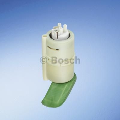 BOSCH ЭЛЕКТРОБЕНЗОНАСОС RENAULT 19/CLIO (0580314074)