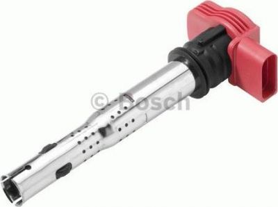 BOSCH Катушка зажигания Audi / VW V6, V8, V10 engine applications (06E905115D, 0986221052)