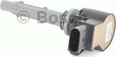 BOSCH Катушка зажигания All 6 cyl + 8 cyl models: C, E, R, S, SL, SLK, CLK, ML, GL, (0001502780, 0986221058)