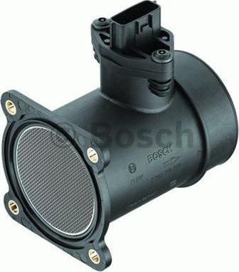 BOSCH Расходомер 01/2000-10/2000 NISSAN ALMERA N16 =>0986280232090 (226807J600, 0986280232)