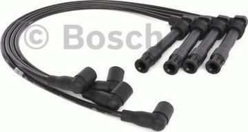 BOSCH Комплект в/в проводов VAG A3 1,8 96-> 06A905409D (ZEF1175, 0986356305)