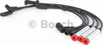 BOSCH Провода в/в OPEL KADETT 1.3/1.6 (ZEF578, 0986356723)