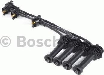 BOSCH Комплект в/в проводов Escort/Fiesta/Mondeo (0986356805, 0986356805)