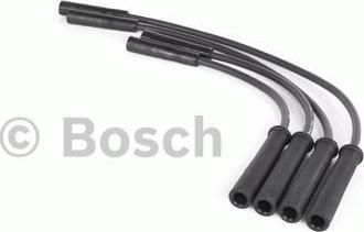 BOSCH Провода в/в VOLVO S40 1.8/2.0 (1275603, 0986356817)