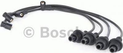 BOSCH Комплект в/в проводов FIAT,PSA Berlingo, Xantia, Jamper,Ducato, 205,306,405, 406, Boxer 1.6-2.0i 91-> (ZEF793, 0986356854)